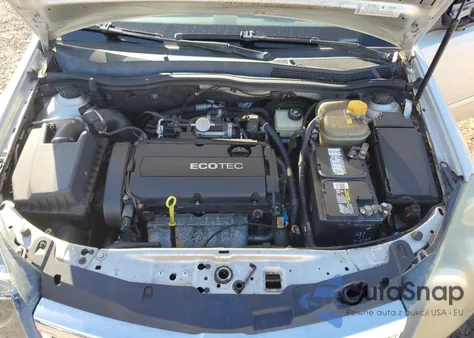 2008 Saturn Astra Xe z USA, uszkodzony, nr VIN W08AR671185040798